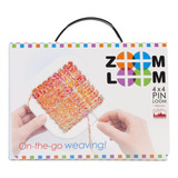 Zoom Loom 4 X4  Pin Loom De Schacht