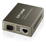 Convertidor Tp-link  Multimedia Wdm De 10/100 Mc111cs