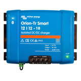 Carregador Bateria Smart Orion-tr Smart 12/12v 18a Victron