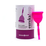 Copa Menstrual Chica Vaciable Eureka! Cup - Sensual Intim