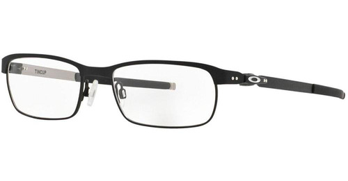 Óculos De Grau Oakley Tincup Preto Original Com Nf