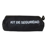 Bolso Organizador Kit De Seguridad Auto Baul Con Cierre