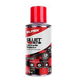 Silimex Silijet E-2 Lubricante Limpiador Dielectrico En Aero