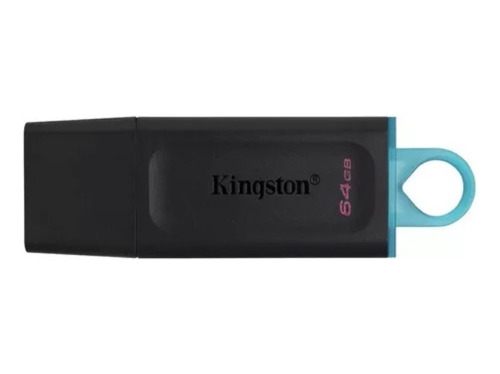 Pendrive Kingston 64gb Ubs 3.2 Super Rápido 