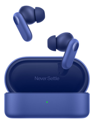 Audífonos In-ear Gamer Inalámbricos Oneplus Nord 2r Oneplus Nord Buds Azul