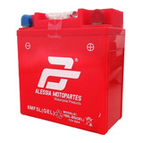 Batería Gel Yb5l-5b Italika At-110 / Ar-110/ At-110 Rt / At-