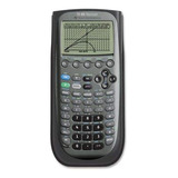 Calculadora Gráfica De Titanio Ti-89 De Texas Instruments, N