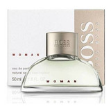 Perfume Woman De Hugo Boss Edp Feminino 90ml