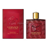 Eros Flame Masculino Edp Versace 100 Ml / Ganhe Amostra