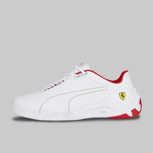 Tenis Puma Ferrari Kart Blanco Caballero 307513 02  F