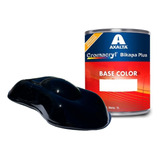 Axalta Bicapa Base Color Negro Intenso Piano 1 Lt  Premium