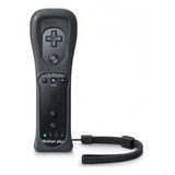 Remote Wii Joystick Controle Plus + Capa + Presilha