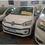 Volkswagen Up High 1.0 2017. Anticipo $5.600.000