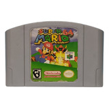Jogo Super Mario 64 N64 Playtronic