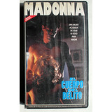 Vhs - Madonna - El Cuerpo Del Delito - Version Completa