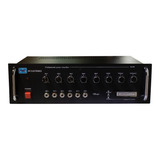 Amplificador Profesional De Audio 100 Watts Pa.1250
