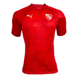 Camiseta Entrenamiento Independiente Hombre Puma Jj deportes