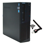 Pc Cpu Computadora Core I5 4gb 1tb Hdd Wifi Outlet