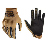 Guantes Fox Racing Bomber Lt Marron Motocross Enduro 