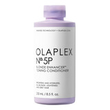 Acondicionador Tonificante Olaplex No. 5p Blonde Enhancer 25