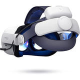 Bobovr M1 Plus Head Strap With Battery,compatible With Meta 