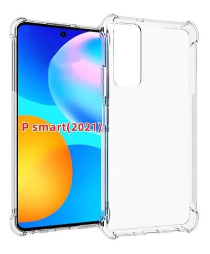 Funda Acrigel Transparente Para Huawei Honor Mayoreo Oleo