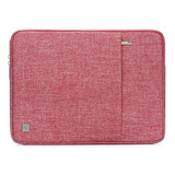 Funda Para Mac/notebook/ Tablet Hasta 15  Nidoo Rosa