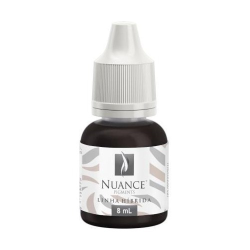 Pigmento Nuance Micropigmentação Maquiagem Definitiva 8ml