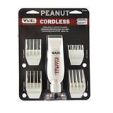Wahl Professional Peanut Cordless Clippertrimmer 8663 Blanco
