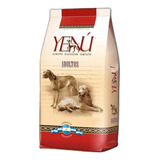 Yenu Alimento Balancedo Para Perros 17kg 