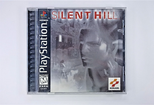 Silent Hill Playstation 1