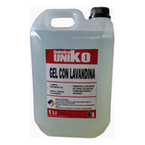 Gel Con Lavandina X 5 Lts. Limpia Baños Y Cocinas