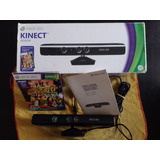 Kinect Xbox 360 Incluye Manual, Juego Tarjeta De Calibracion