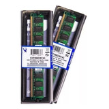 Memória Kingston Ddr3 4gb 1066 Mhz Desktop Kit C/30 Unidades