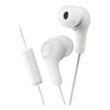 Auriculares Jvc, Bluetooth/blanco/microfono