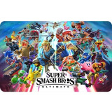 Super Smash Bros Ultimate Nintendo Switch Conta 