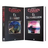 El Hobbit + Silmarillion ( J. R. R. Tolkien )