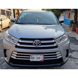 Toyota Highlander 2017