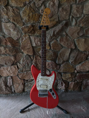 Fender Jag-stang 1996 50th Anniversary Kurt Cobain Mij