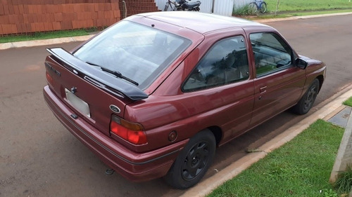 FORD ESCORT XR3