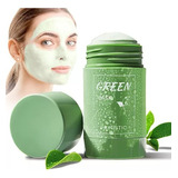Mascarilla Green Mask Te Verde Limpieza Facial