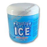  Crystal Ice Gel AnaLGésico 250g Golpes, Torceduras, Esguince