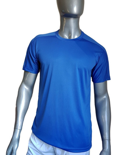 Remera Deportiva Futbol Running Ciclista Move Dry - Alfest