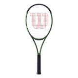 Raqueta De Tenis Wilson Blade 101l V8.0, Equilibrio Ligero (