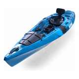 Rocker Kayak Wave Fishing