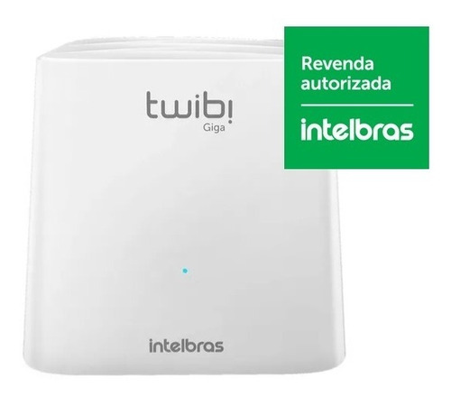 Roteador Twibi Giga Mesh Intelbras Wifi Wireless Dual Band