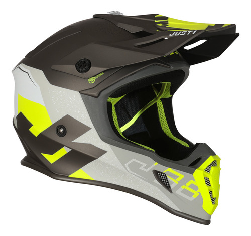 Casco Cross Just1 J38 Korner Mate Adultos