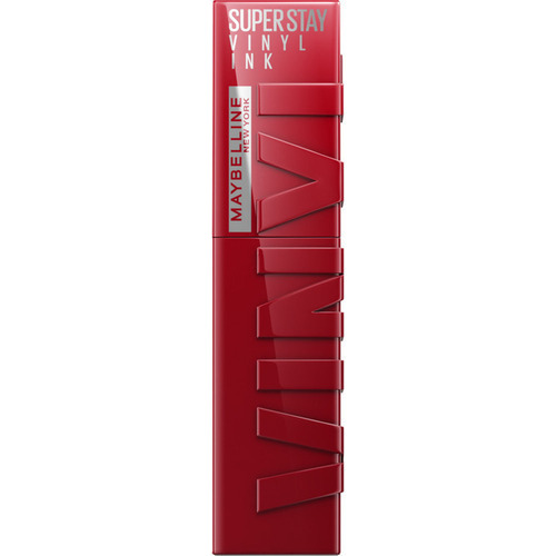 Labial Liquido Maybelline Superstay Vinil Ink Unrivaled