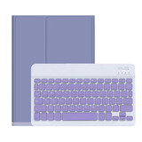 Funda Con Teclado Yeehi / Para iPad Mini 6 / Purple.