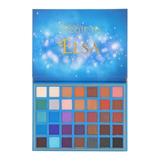 Paleta De Sombra Elsa Beauty Creations